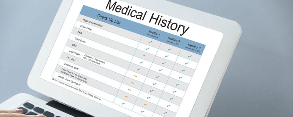 elektronski medicinski dosije, softversko rešenje